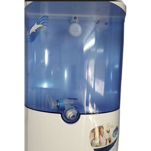 Plastic User Friendly And Safe To Use Best Quality Wall Mounted Electric Dolphin Ro Water Purifier For Water Purification