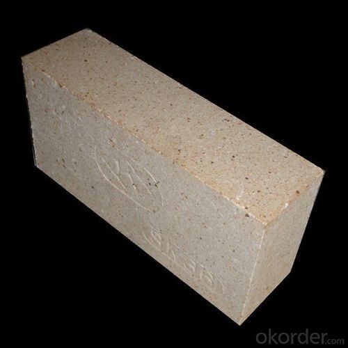 Water Absorption Scratch Resistant Strong Durable White Clay Bricks