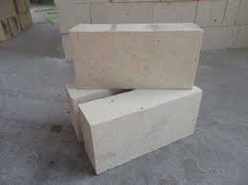 Water Absorption Scratch Resistant Strong Durable White Fly Ash Block