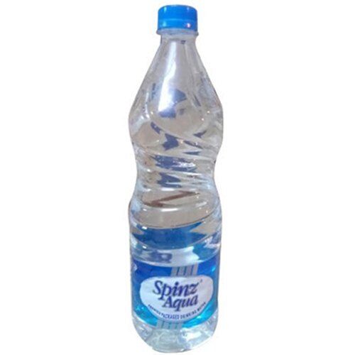 Plastic 2 Liter Good Surface Pure And Fresh Spinz Aqua Drinking Water