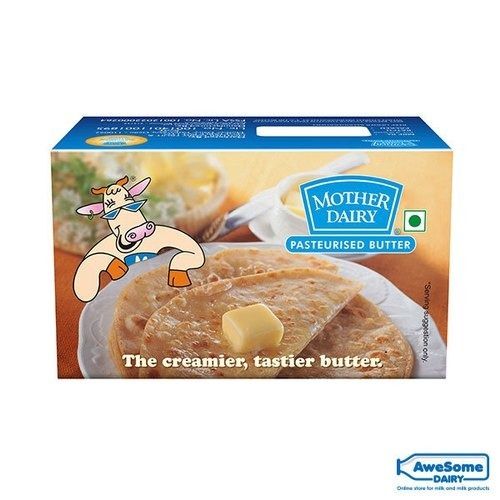 Packaging Size 500 Gram Yellow Mother Dairy Pasteurized Butter  Age Group: Children