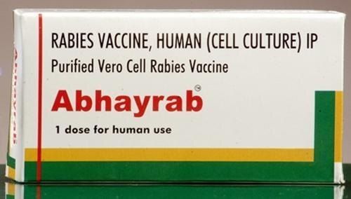 Abhayarb Rabies Vaccine