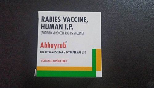 Abhayrab Rabies Vaccine Human I.P.