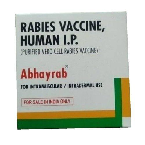 Abhayrab Vaccine