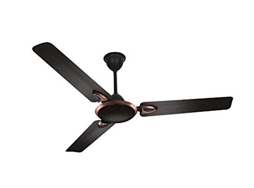 काला और बैंगनी 50 वाट बिजली से संबंधित वोल्टेज 220 वोल्ट सीलिंग फैन ब्लेड व्यास: 600 मिलीमीटर (मिमी)