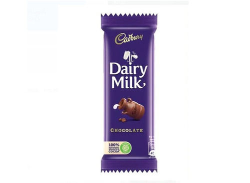 Brown Sweet And Delicious Taste Bar Form Weight 24 Gram Cadbury Dairy Milk Chocolate