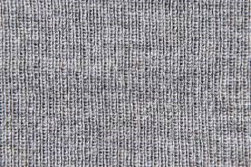 Comfortable Durable And Washable No Fade 100% Pure Cotton Grey Fabric