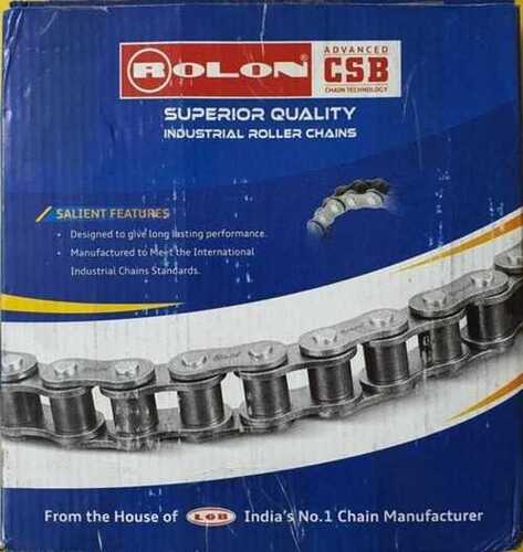 Corrosion Proof Superior Quality Industrial Roller Chains Application: Construction