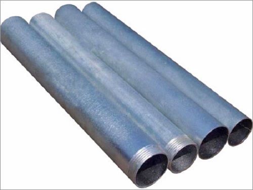 Corrosion Resistance Rust Proof And Long Durable Silver Galvanized Gi Pipes