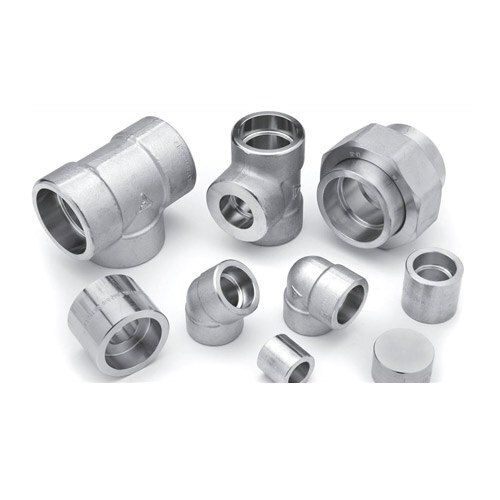 Corrosion Resistance Socket Weld Fittings For Industrial Use