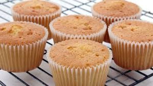 Delicious And Healthy Perfect Digestive Sweet Wonderful Flavor Soft Spongy Creamy Cup Cakes