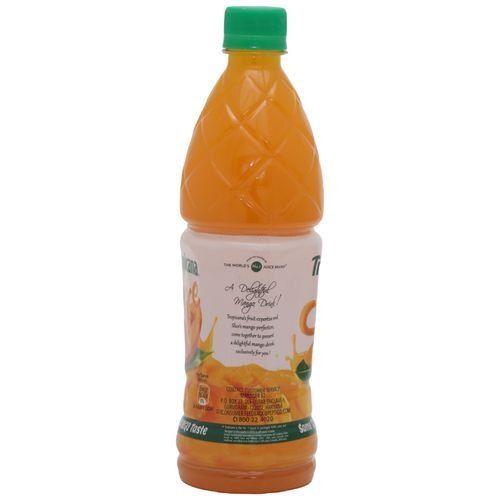 Delicious Delightful And Desirable Thickest Soft Mango Slice Cold Drink
