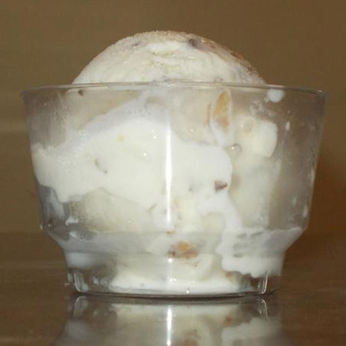 Delicious Mouth Watering And Hygienically Processed Coconut Ice Cream