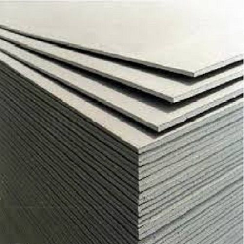 Durable Highly Efficient Weather And Fire Resistance Gray Fiber Cement Board