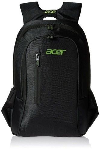 Security Easy To Carry Lightweight Black School Bag 