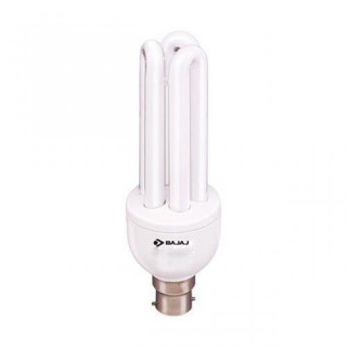 White Energy Saver Premium Grade Ceramic Coated Cfl Bulb