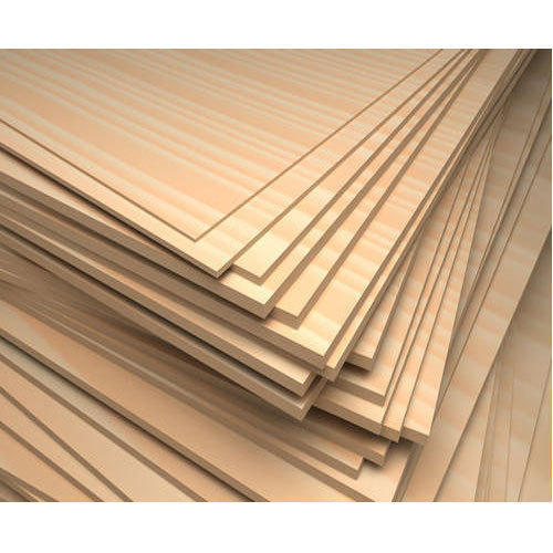 Fire And Termite Resistance High Strength Heavy Duty Cream Plywood Sheet