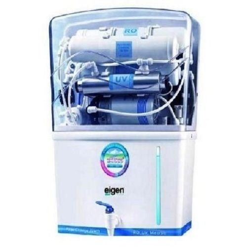 Highly Recovery And Wall Mounted Strong Solid Body Ro Water Purifier Application: Residential