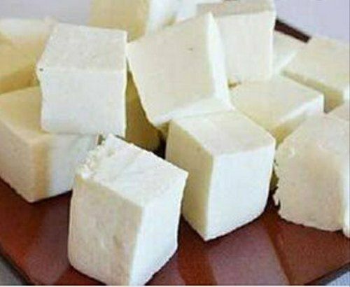 Hygienically Processed Pack Rich In Calcium 100% Natural Fresh And Pure White Paneer