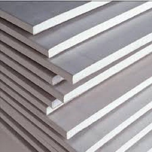 Long Durable And Highly Efficient Weather Resistant Gray Cement Board Sheet Application: Residential