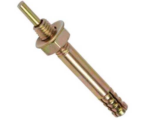 Long Lasting Corrosion And Rust Resistance Stainless Steel Golden Anchor Bolt