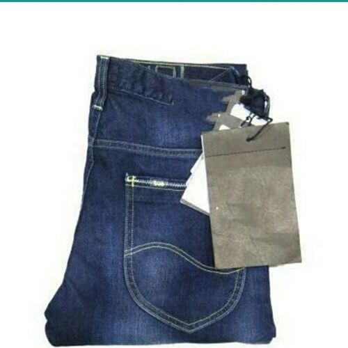 Mens Comfortable And Trendy Regular Low Waist Jeans for Casual Wear
