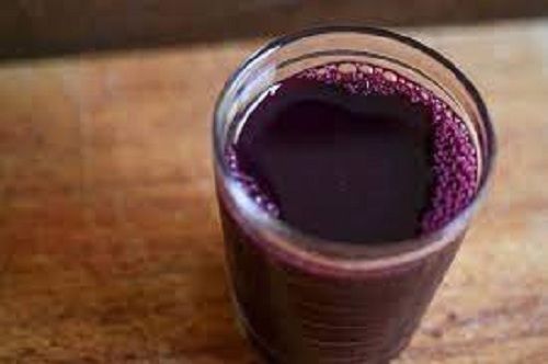 Mouth Watering Delicious Taste Hygienically Processed Fresh And Natural Grapes Juice 