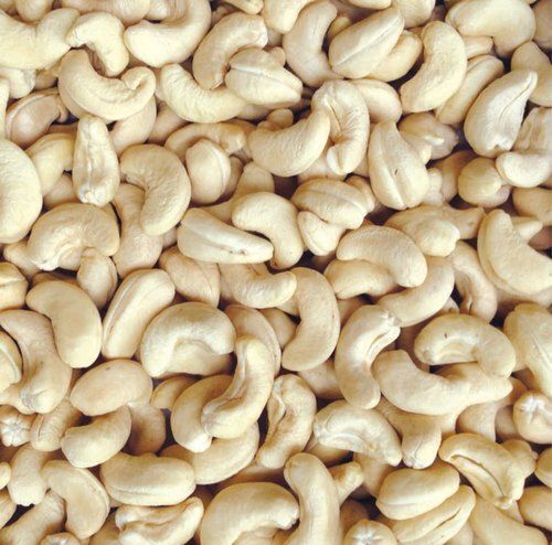 Naturally 100% Pure Delicious Healthy Indian Origin Grown White Raw Cashew Nut