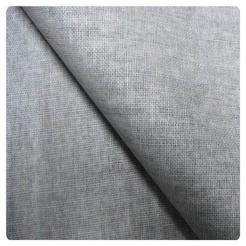 Smooth No Fade Washable Durable And Comfortable 100% Pure Cotton Grey Fabric