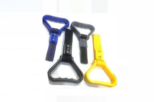 Pack Of 4 Pcs High Durable Polyester E-rickshaw Hanging Plastic Handles