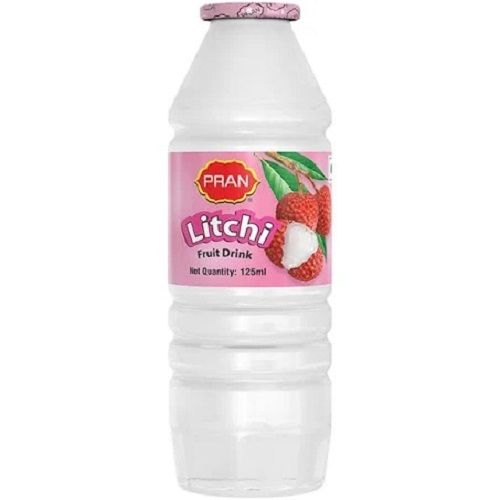 Packaging Size 170 Ml Sweet Taste Rich In Potassium Pran Lychee Juice  Packaging: Bottle