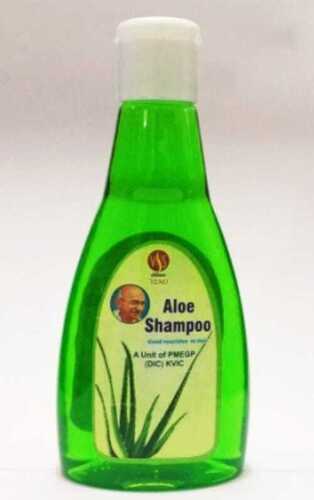 Reduce Hair Fall Smooth Hair Natural Chemical Free Aloe Vera Shampoo