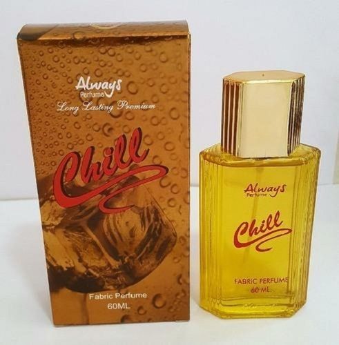 Refreshing Light Natural Fragrance Skin Friendly Evaporate Fast Chill Perfume 