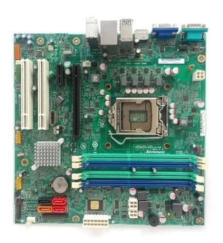 Pack Of 1 Green Colour Lenovo M82 P Motherboard Desktop Application: For Electronic Instruments