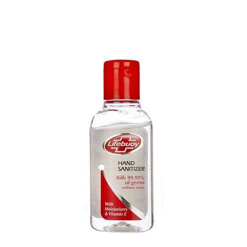 Kills 99.99 Percent Germs Without Water Lifebuoy Total Hand Sanitizer Age Group: Adults