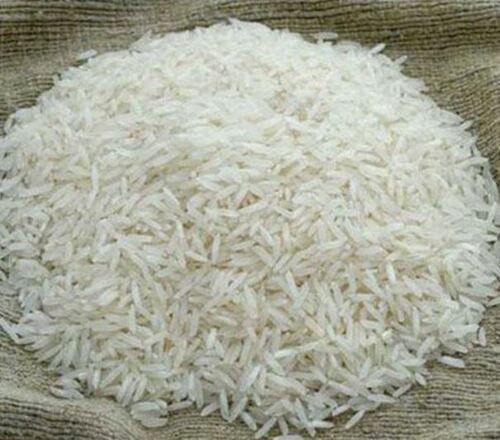 1 Kilogram Pack Dried And Natural Medium Grain White Basmati Rice 