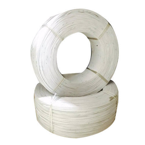 2.5 Mm Thickness Premium Quality White Copper Submersible Pump Winding Wire Insulation Material: Cooper