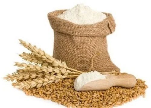 White 5 Kilogram Packaging Size Natural Wheat Flour