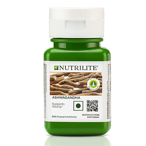 Ashwagandha Nutrilite Tablet