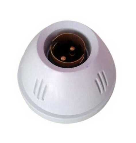 Best Price Shock Proof White Plastic Bulb Holder For Electrical Fitting