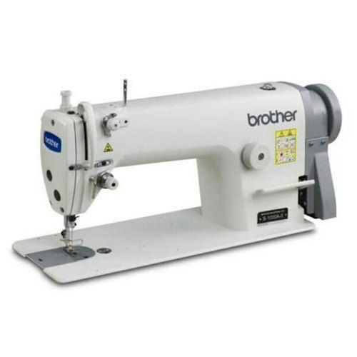 Silver Brother S1000A-3 Single Needle Lockstitch Sewing Machine With 4000 Stitches Per Minute