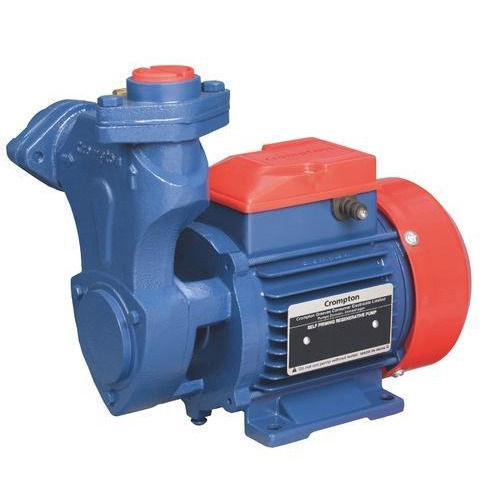 Cast Iron High Pressure Electric Crompton Centrifugal Pump For Smooth Water Flow Age Group: Women