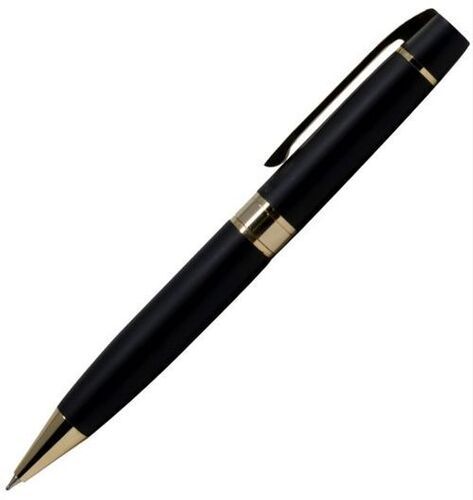 Fantastic Smooth Written Excellent Grip And Ink Pressure Free Royal Ball Black Pen