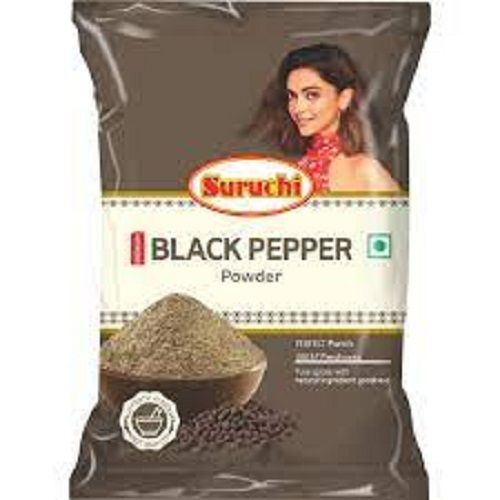 Healthy No Preservatives Added Chemical Free Black Pepper Powder