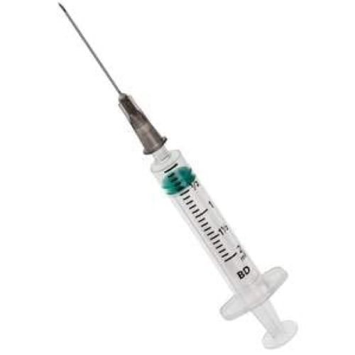 Highest Quality Original Disposable Bd Emerald Syringe With Needle Used For Aspiration Of Medical Fluids And Drugs