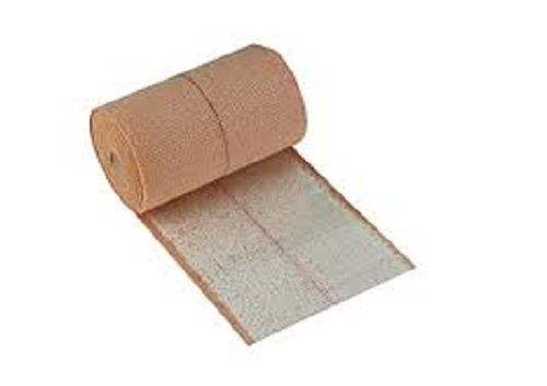Hygienic Smooth Soft Skin And Eco Friendly Durable Round Brown Adhesive Bandage