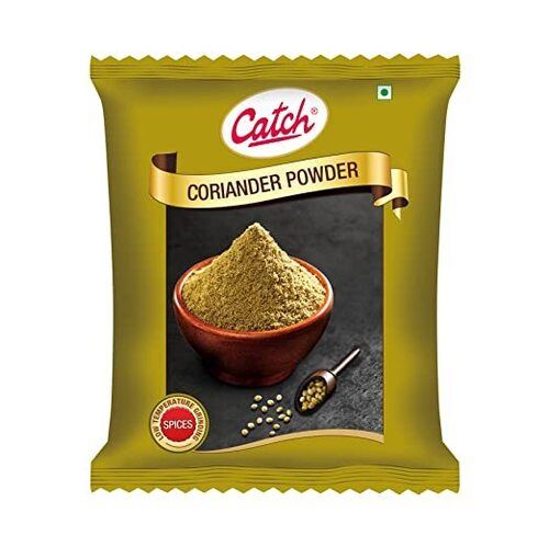 Hygienically Packed And No Added Preservative Natural Green Coriander Powder