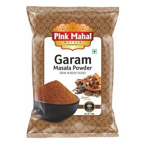 Brown Hygienically Processed Dried Spices Garam Masala