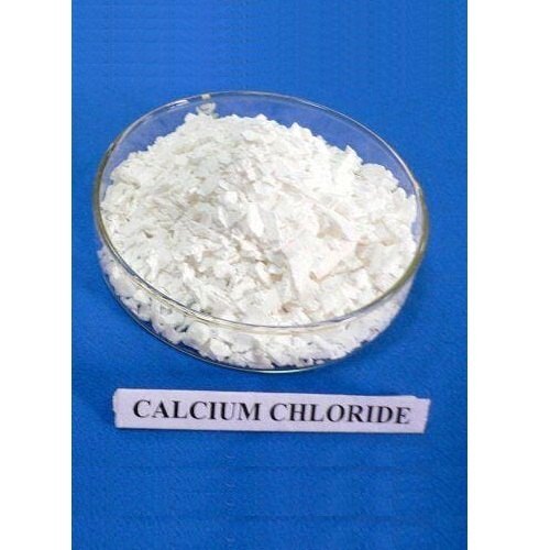 Industrial Grade Best And High Quality Flake Form White Calcium