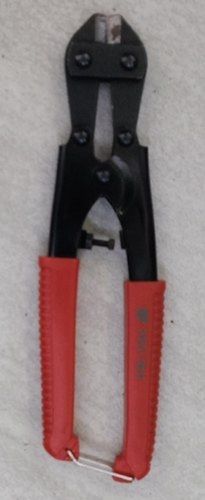 Light Weight, Black And Orange Color Bolt Cutter With Metal Blade